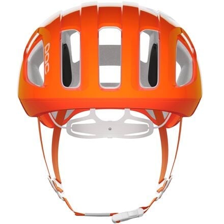 Mips POC ventral helmet, Fluorescent Orange AVIP