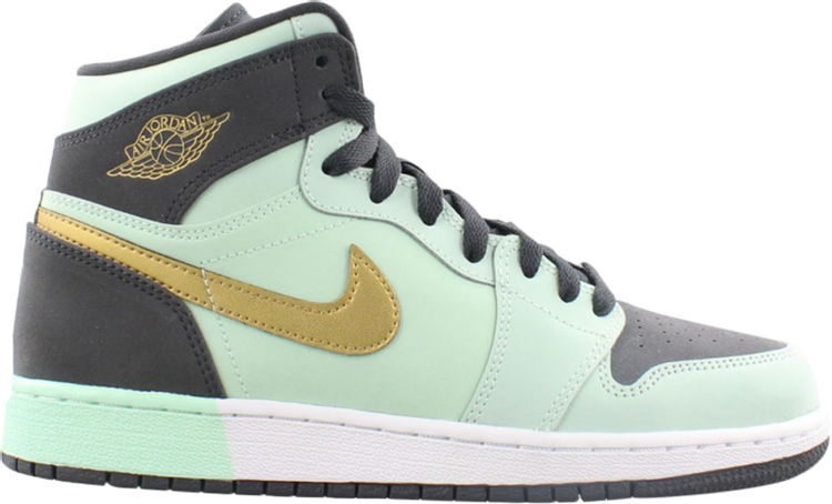 Air Jordan 1 Retro High GS Mint Foam, Turquoise