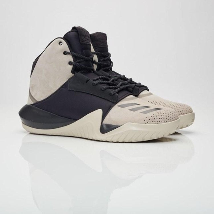 Adidas Crazy Team 'Day One' sneakers, brown