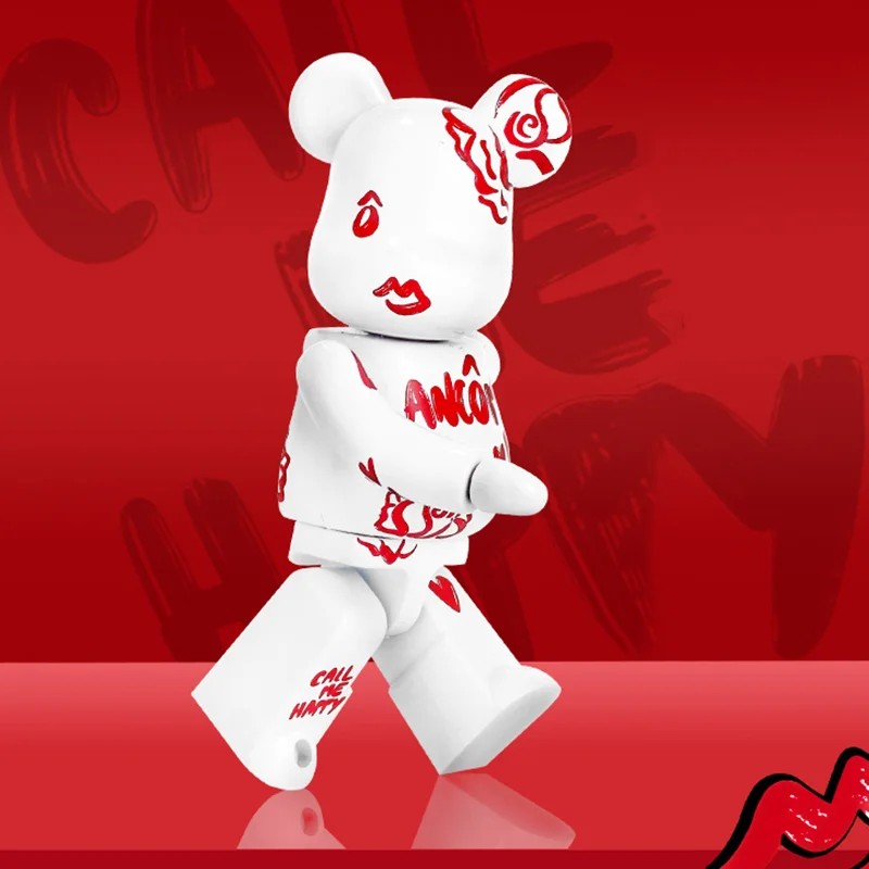 ألعاب فنية من Be@rbrick