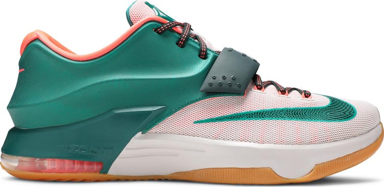 حذاء رياضي Nike KD 7 'Easy Money' باللون الأخضر