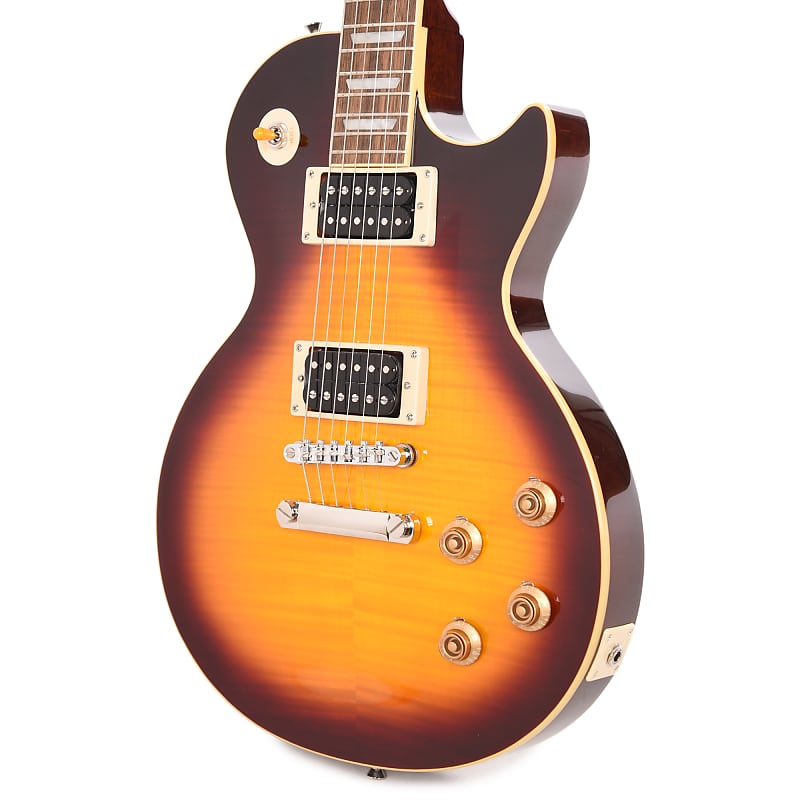 طلب مسبق على Epiphone المستوحى من Gibson Slash Les Paul في نوفمبر Blast المستوحى من Gibson Slash Les Paul