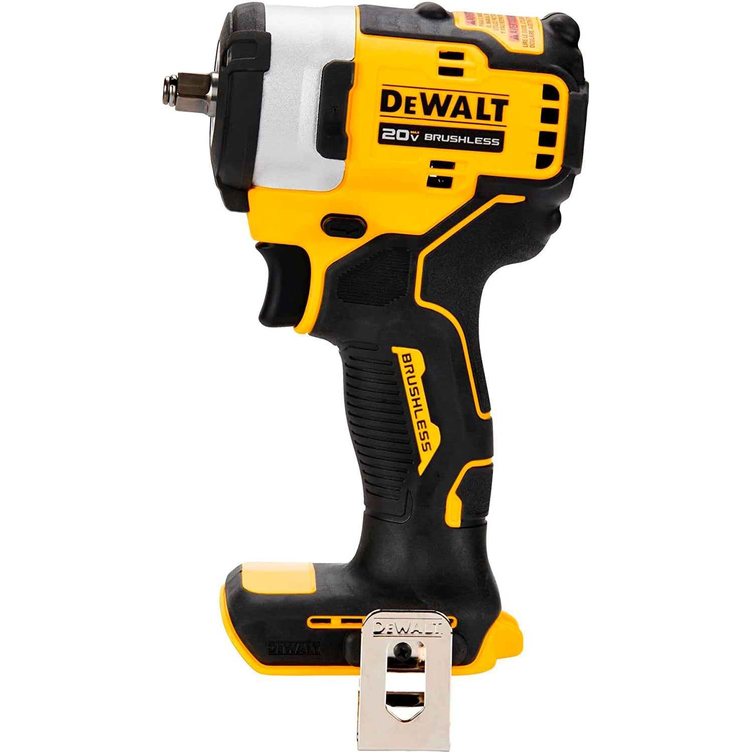 مفتاح التأثير DeWalt DCF913B (بدون بطارية)