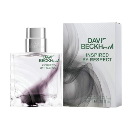 David Beckham Inspired by Respect Eau de Toilette 40 ml