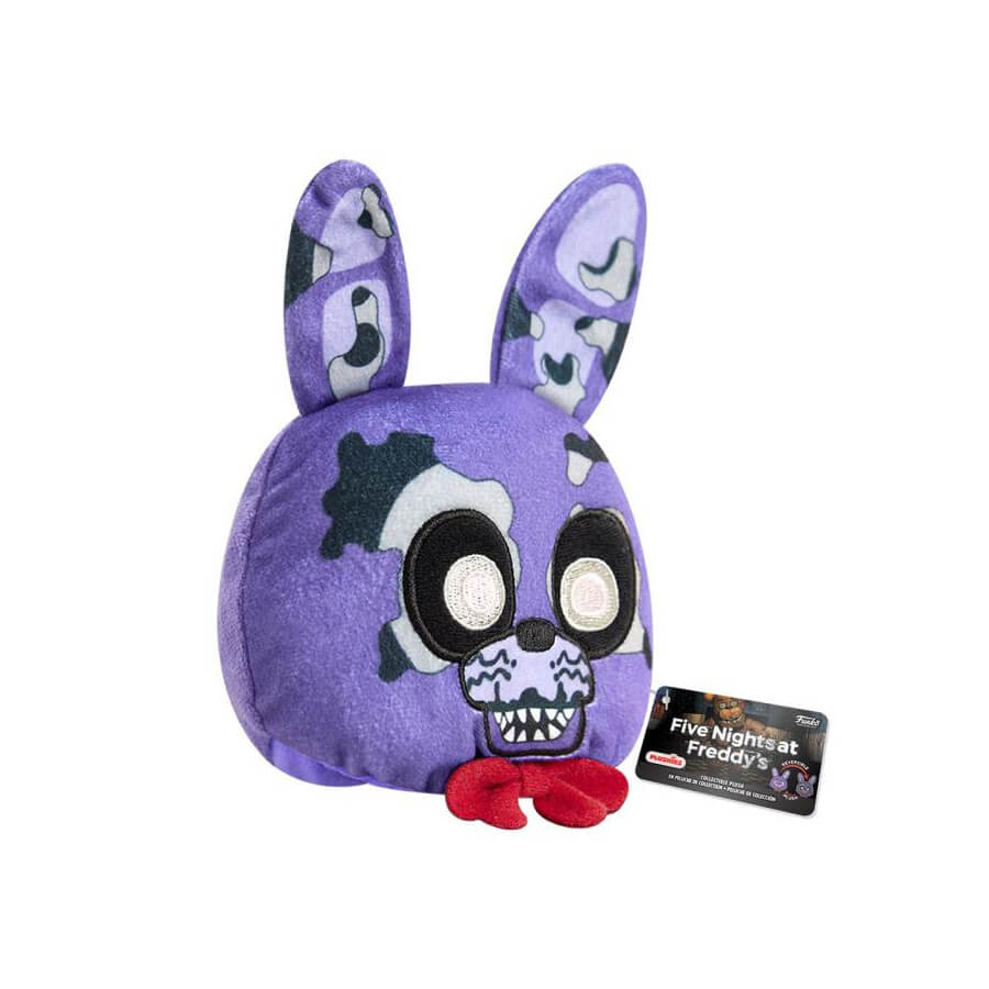 Funko Pop! Five Nights at Freddy's: Reversible Heads – Bonnie