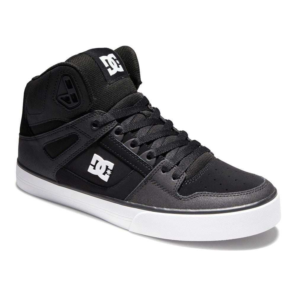 Sneakers Dc Shoes Pure Unisex, black/black/white