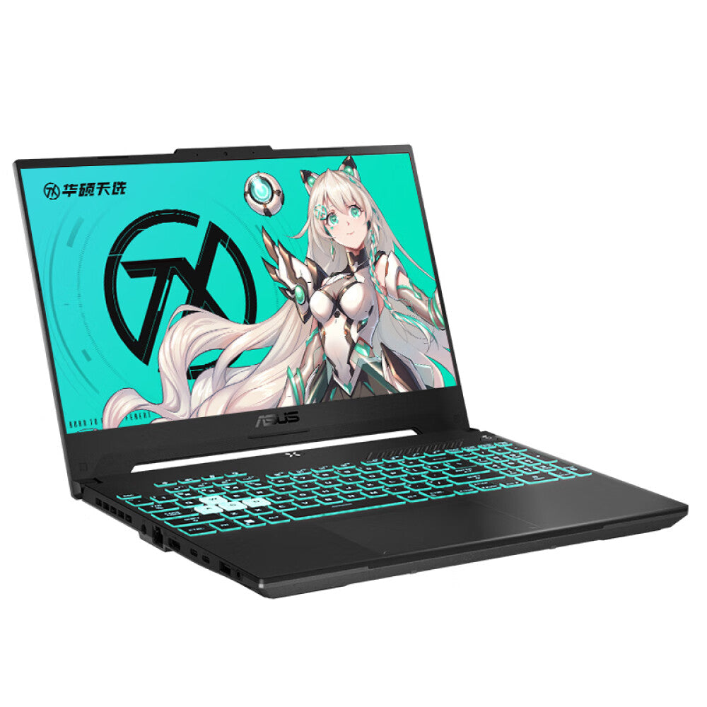 Gaming laptop ASUS Tianxuan 3 15.6", 32GB/512GB, i5-11400H, RTX2050, gray, English keyboard