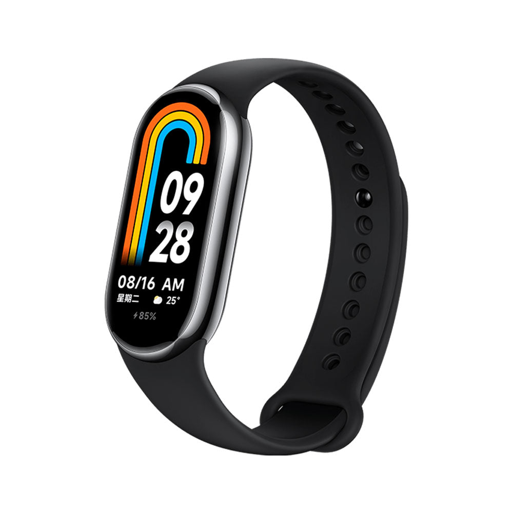 سوار اللياقة البدنية Xiaomi Smart Band 8 (CN)، NFC، M2240B1، أسود