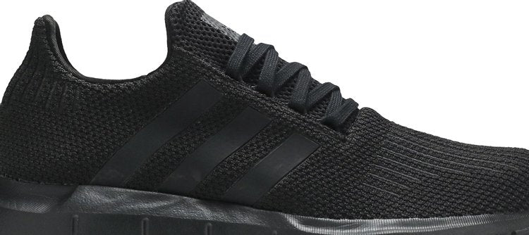 Adidas Swift Run 'Core Black' Sneakers, Black