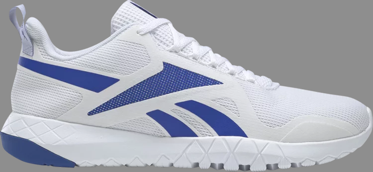 Sneakers flexagon force 3 'white court blue' Reebok, white