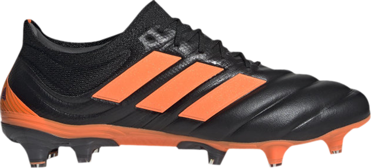 Adidas Copa 20.1 FG 'Precision To Blur Pack' Boots, Orange