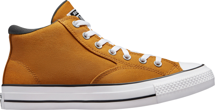 Converse Chuck Taylor All Star Mid Malden Street Sneakers - Golden Sundial, gold