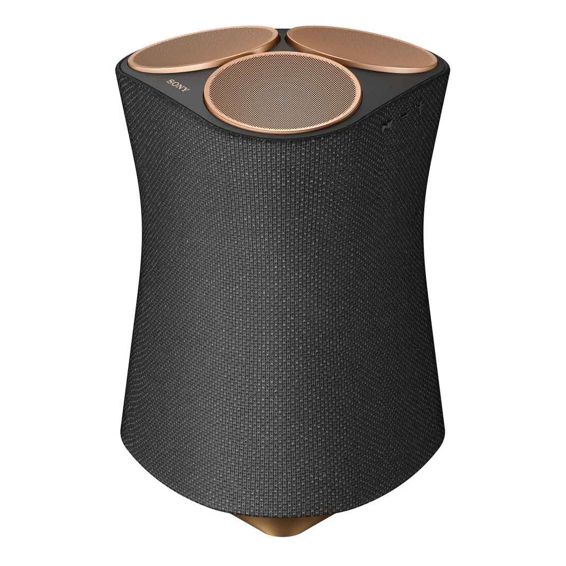 Smart speaker Sony SRS-RA5000, black