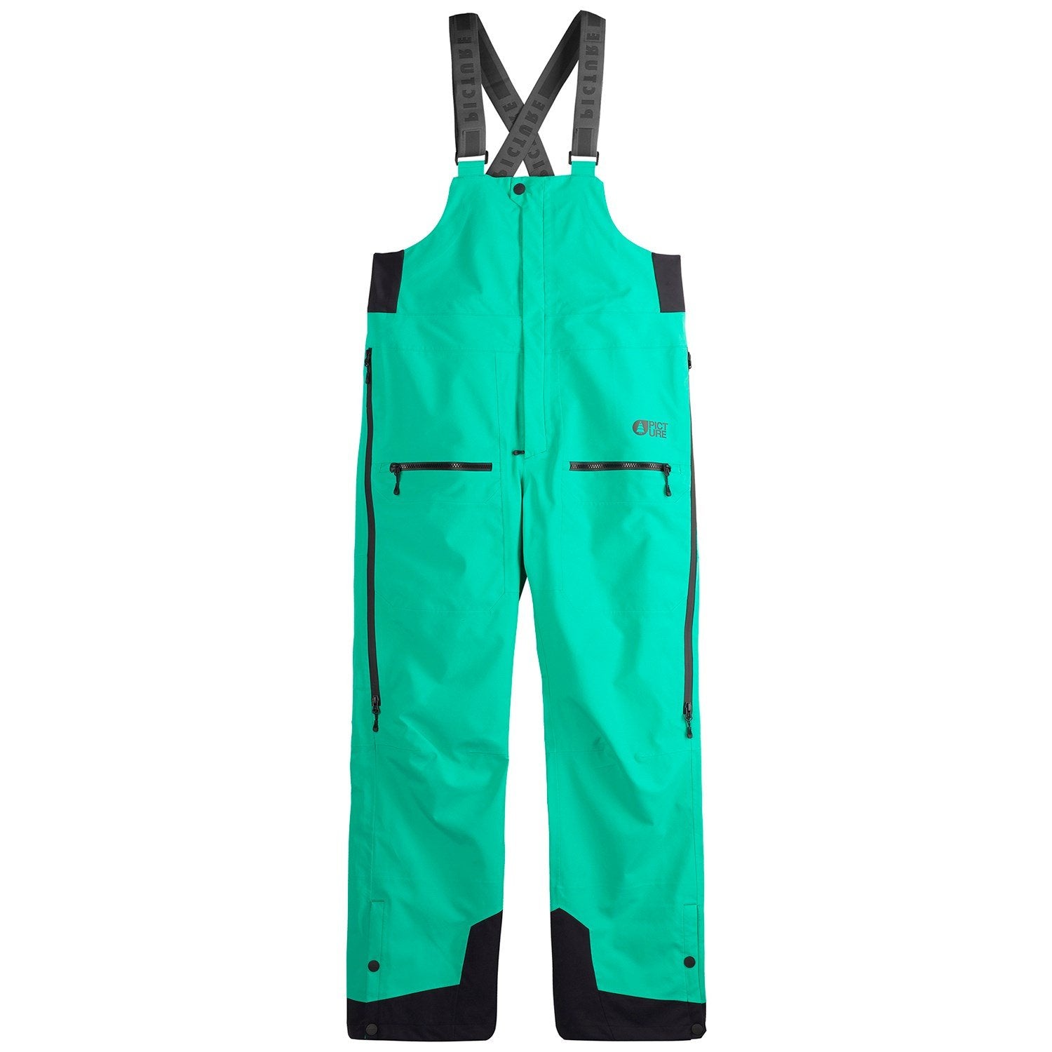 Picture Organic Welcome 3L Ski Pants, Spectra Green