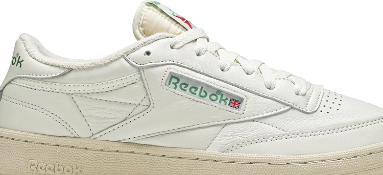 Sneakers Reebok Club C 85 Vintage, cream