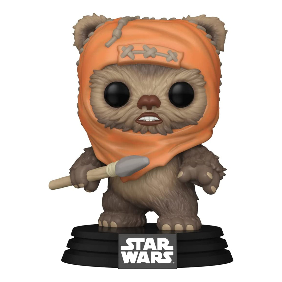 Funko Pop! Star Wars Return of The Jedi 40th Anniversary Wicket