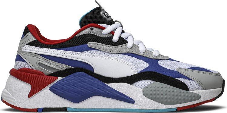 Puma RS-X3 Puzzle sneakers, white