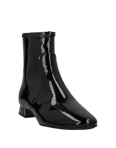 Tory Burch ankle boots, black