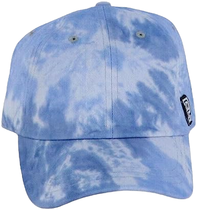 Victoria's Secret Pink Hat Logo Baseball Cap, blue