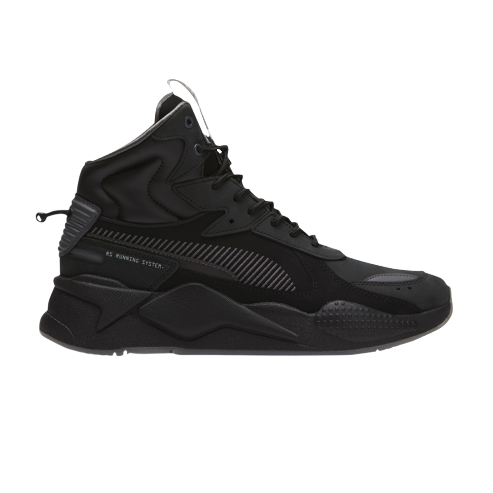 Sneakers RS-X Mid Militia Jr Puma, black