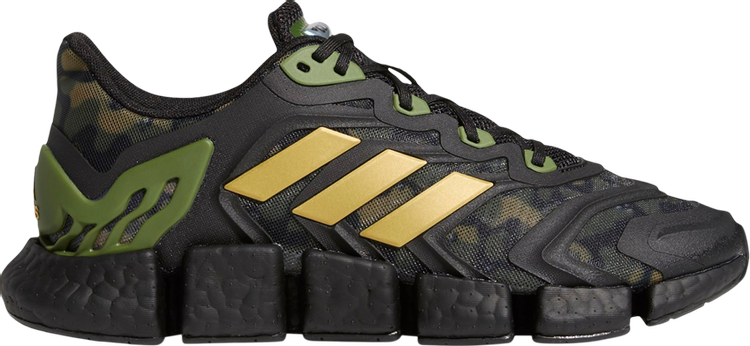 Adidas Climacool Vento 'Camo' sneakers, black