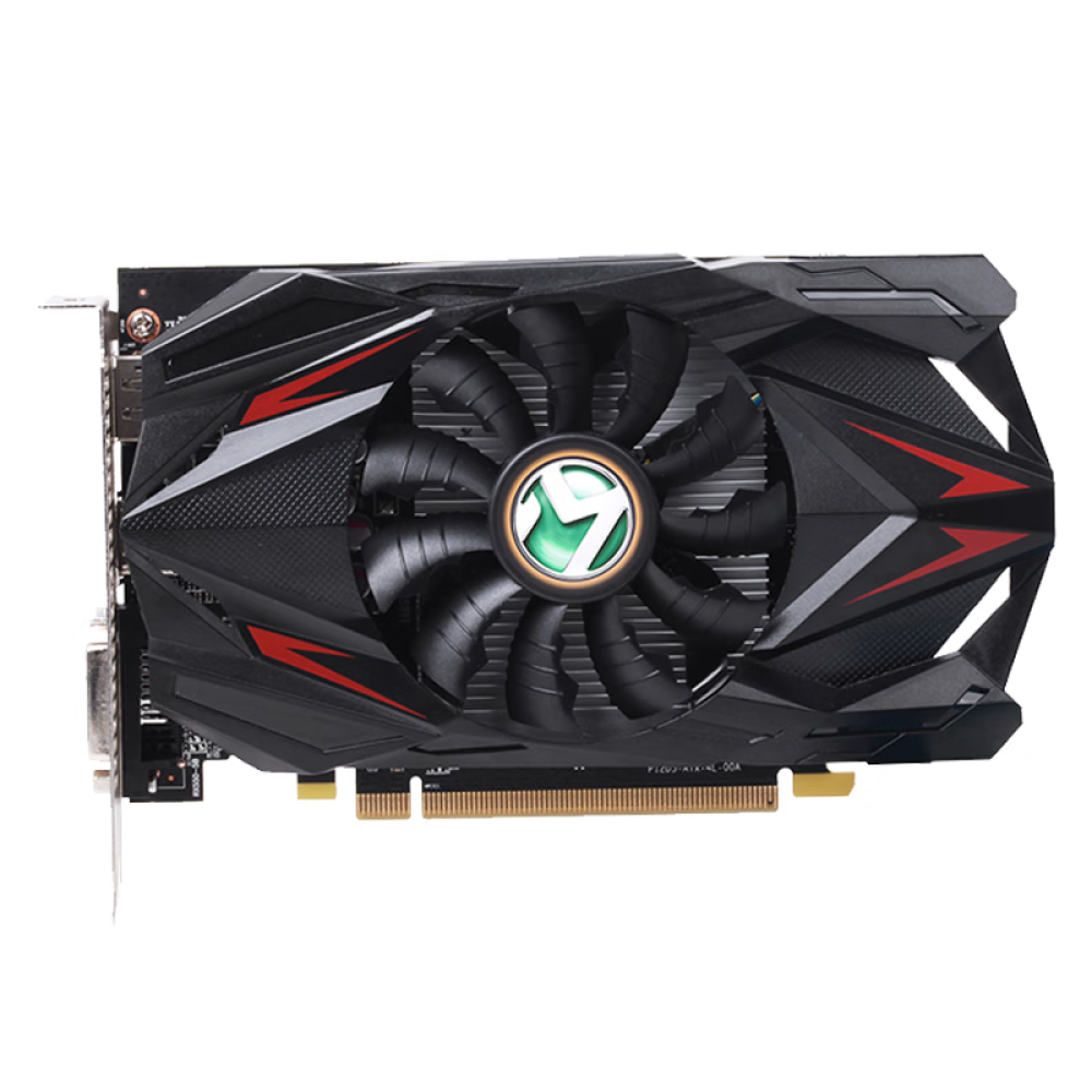 Video card Maxsun RX550 Transformers GDDR5 4GB