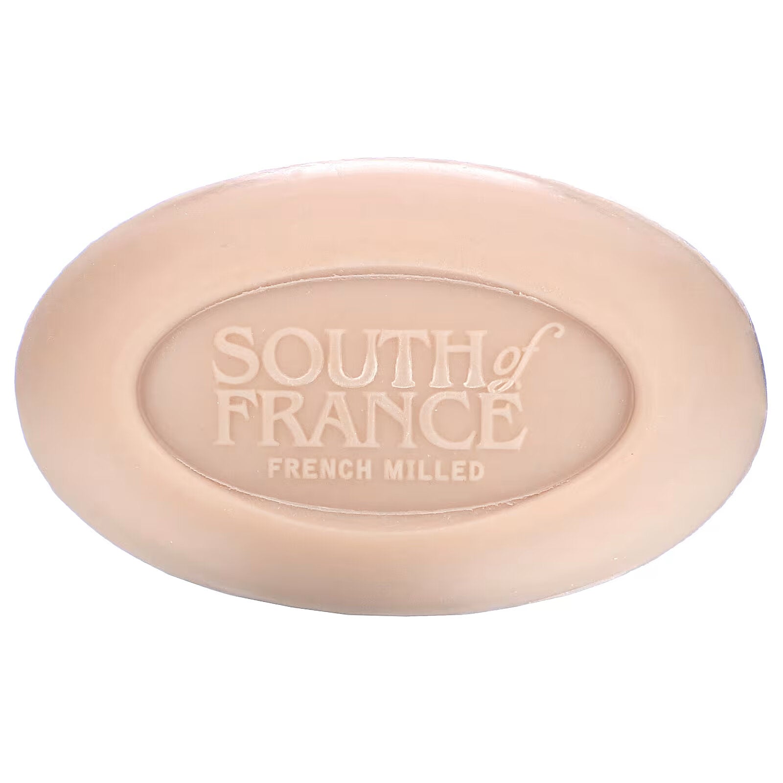 South of France, French milled bar soap with organic shea butter with the scent of a bouquet of violets, 170 g (6 oz.)