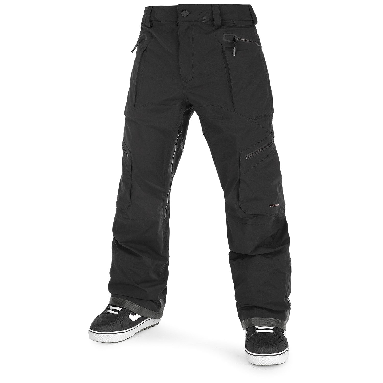 Volcom Guch Stretch GORE-TEX Pants, black