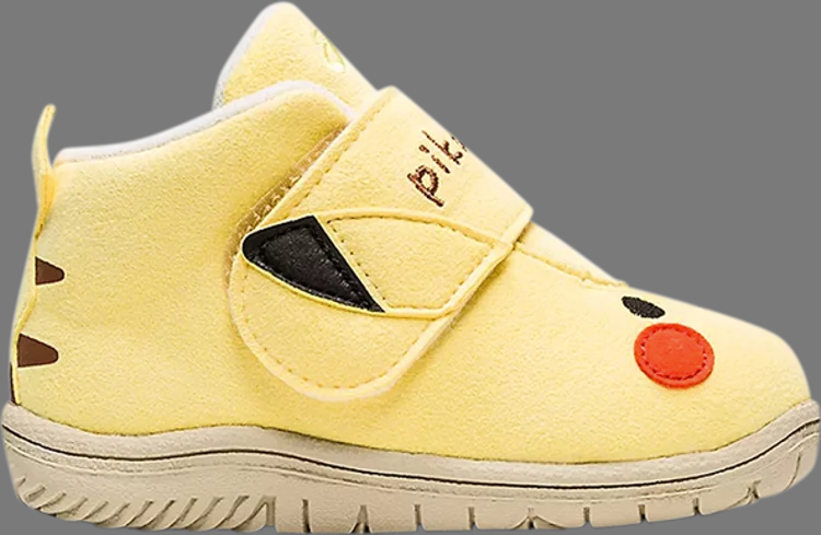 Pokemon x confi ts 'pikachu' Asics sneakers, yellow