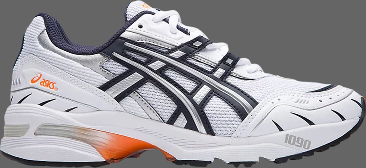 Sneakers wmns gel 1090 'white midnight' Asics, white