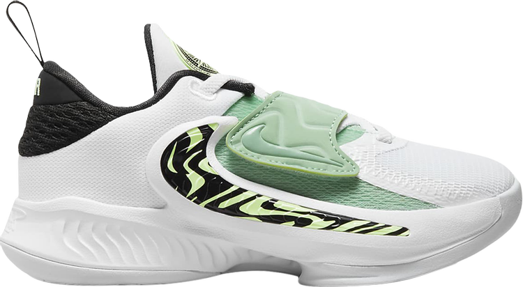 حذاء Nike Zoom Freak 4 PS 'Greek Coastline' باللون الأبيض