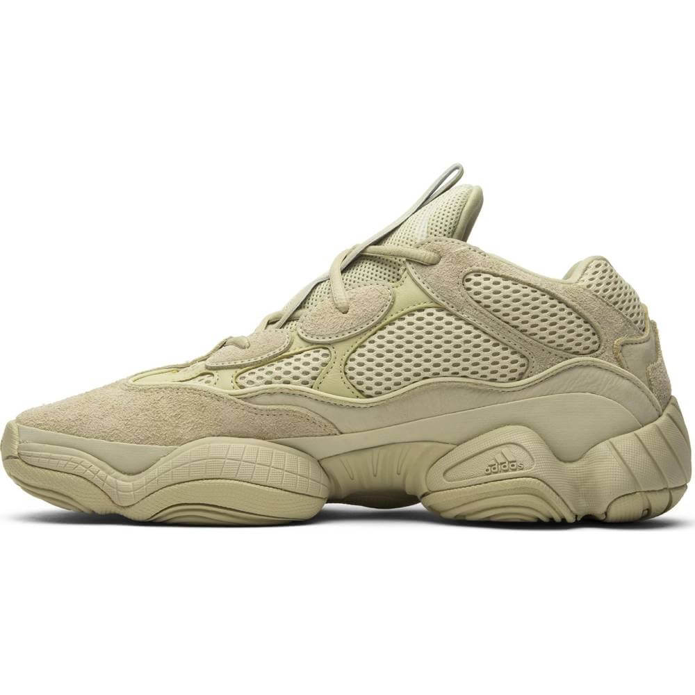 Yeezy 500 Super Moon Yellow Sneakers