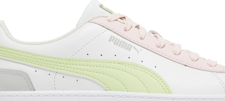 Sneakers Puma Wmns Mayze Leather White Arctic Ice, white