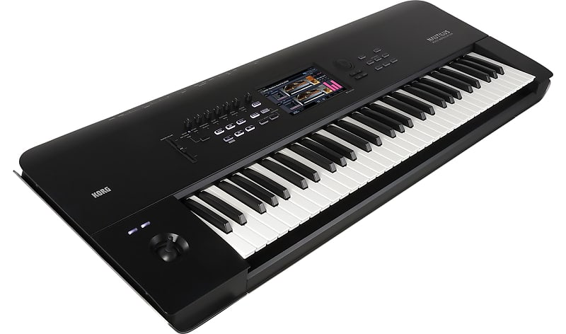 محطة عمل Korg Nautilus 61 ذات 61 مفتاحًا