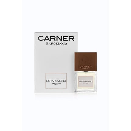 Carner Barcelona Botafumeiro Eau de Parfum 50ml