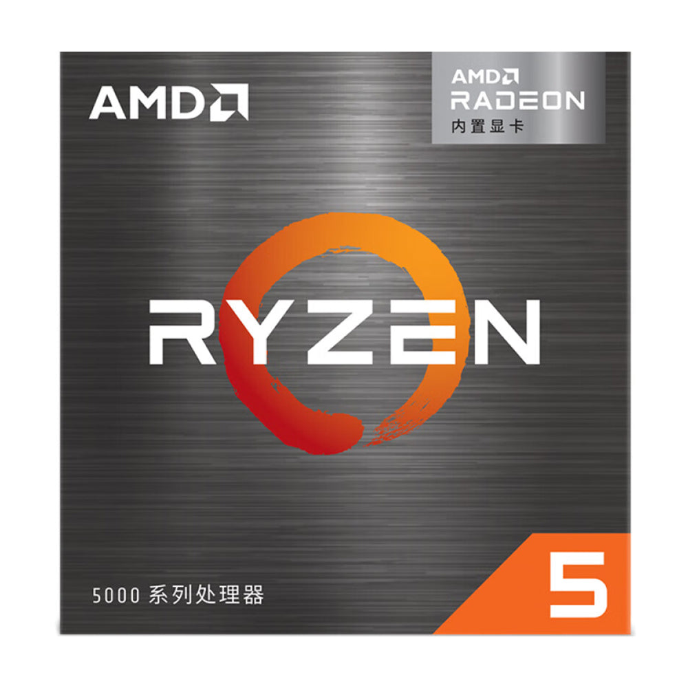 AMD Ryzen 5 5500GT BOX processor