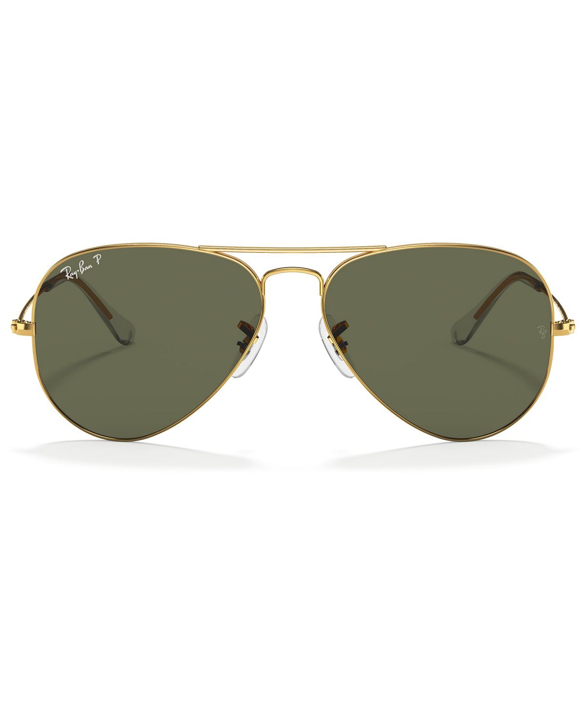 نظارة شمسية مستقطبة، rb3025 aviator Ray-Ban، متعددة الألوان