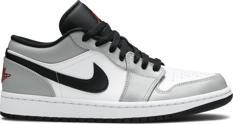 حذاء رياضي Air Jordan 1 Low Light Smoke Grey