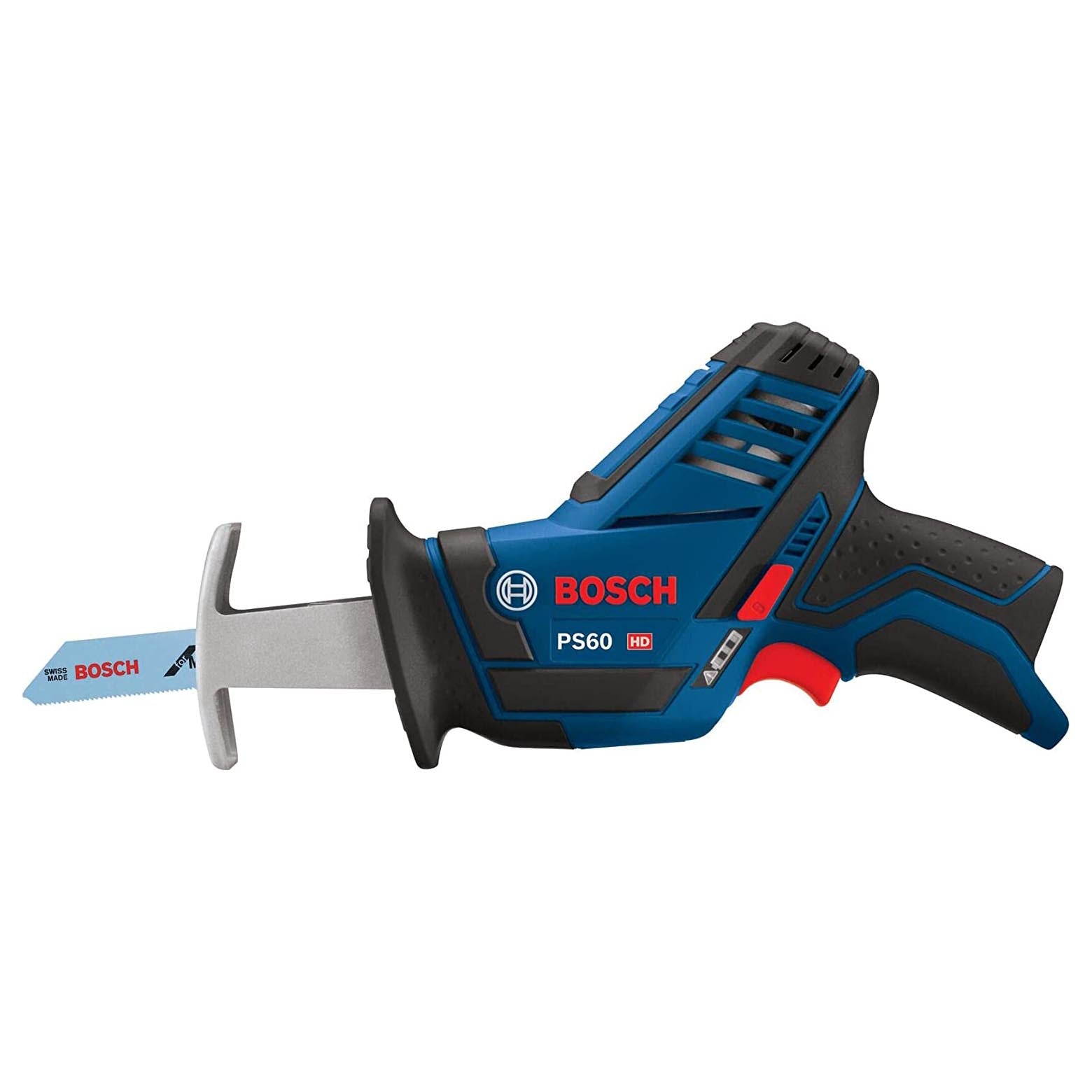 Pocket reciprocating saw Bosch PS60N 12V Max (without battery)