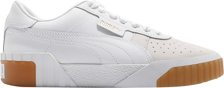 Sneakers Puma Wmns Cali Exotic White, white