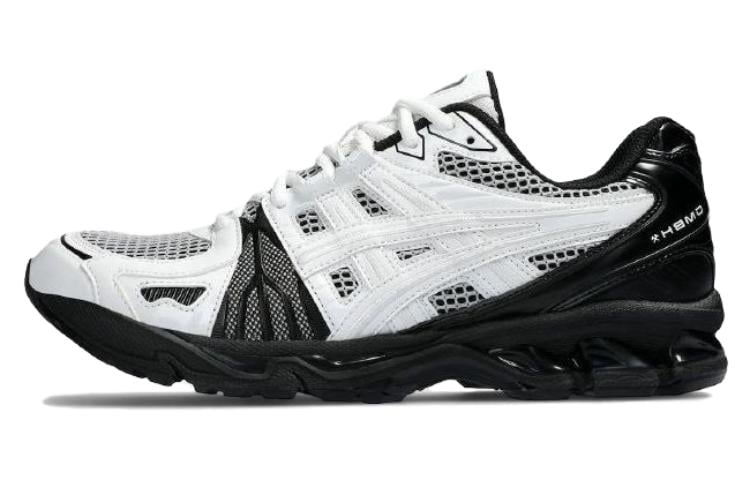 حذاء رياضي رجالي Asics Gel-Kayano Legacy باللونين الأبيض والأسود