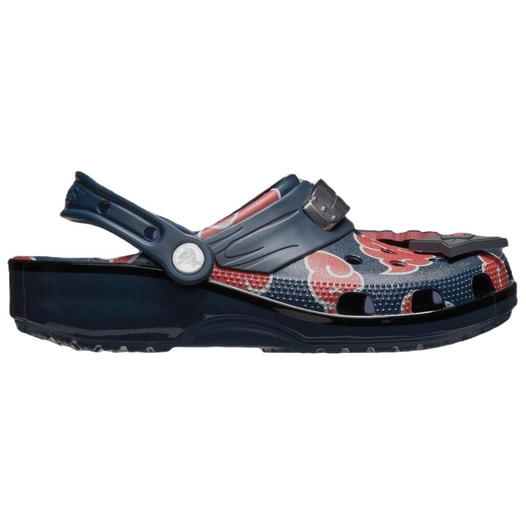 Naruto Shippuden X Classic Clog 'Itachi' Crocs