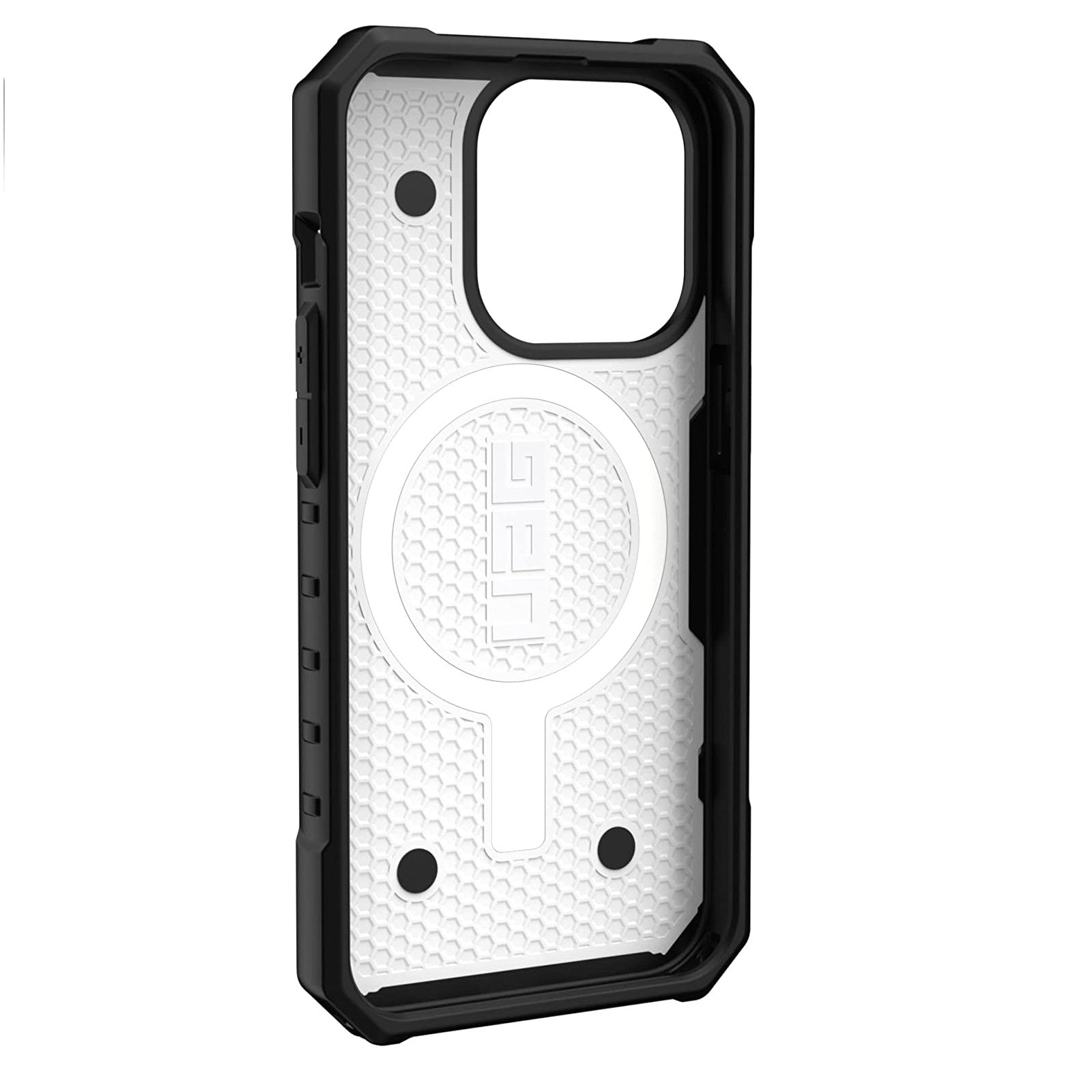 Case UAG Pathfinder iPhone 14 Pro, White