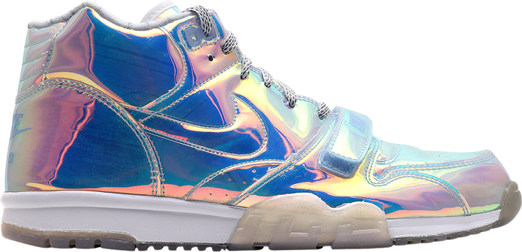 حذاء Nike Air Trainer 1 Mid PRM QS 'Nike Knows' متعدد الألوان