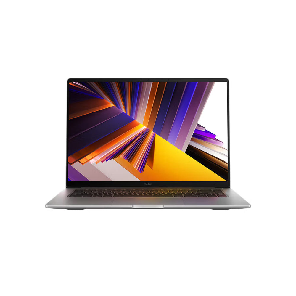 Laptop Xiaomi RedmiBook 16 2024, 16", 16 GB/1 TB, i5-12450H, gray, English layout