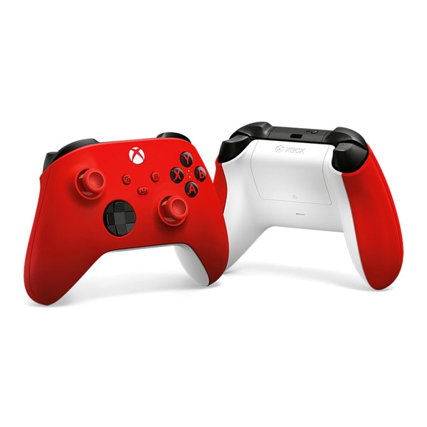 Xbox Core controller, red