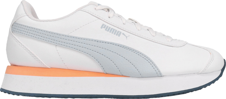 Sneakers Puma Wmns Turino Stacked Plein Air, white