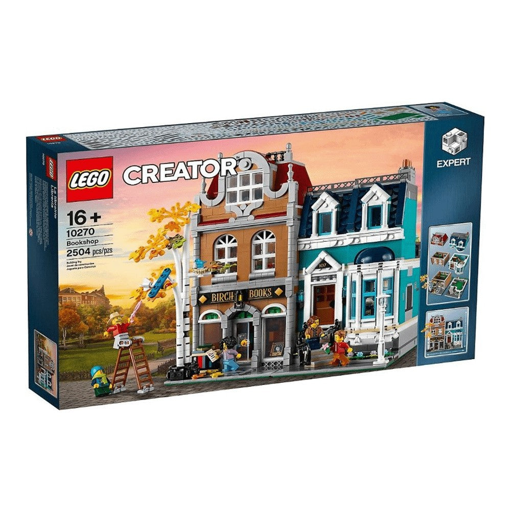 LEGO Creator 10270 Bookstore