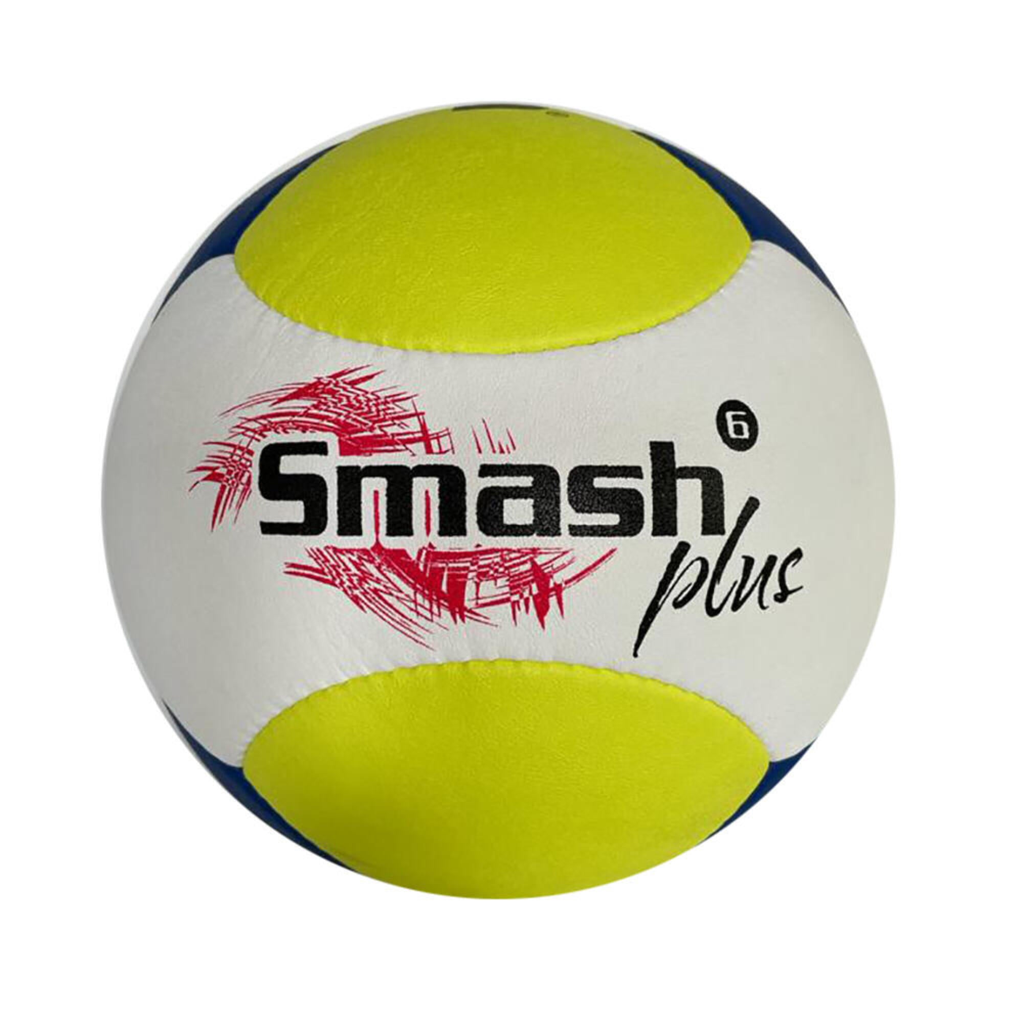 Beach volleyball Smash Plus 6 GALA, yellow