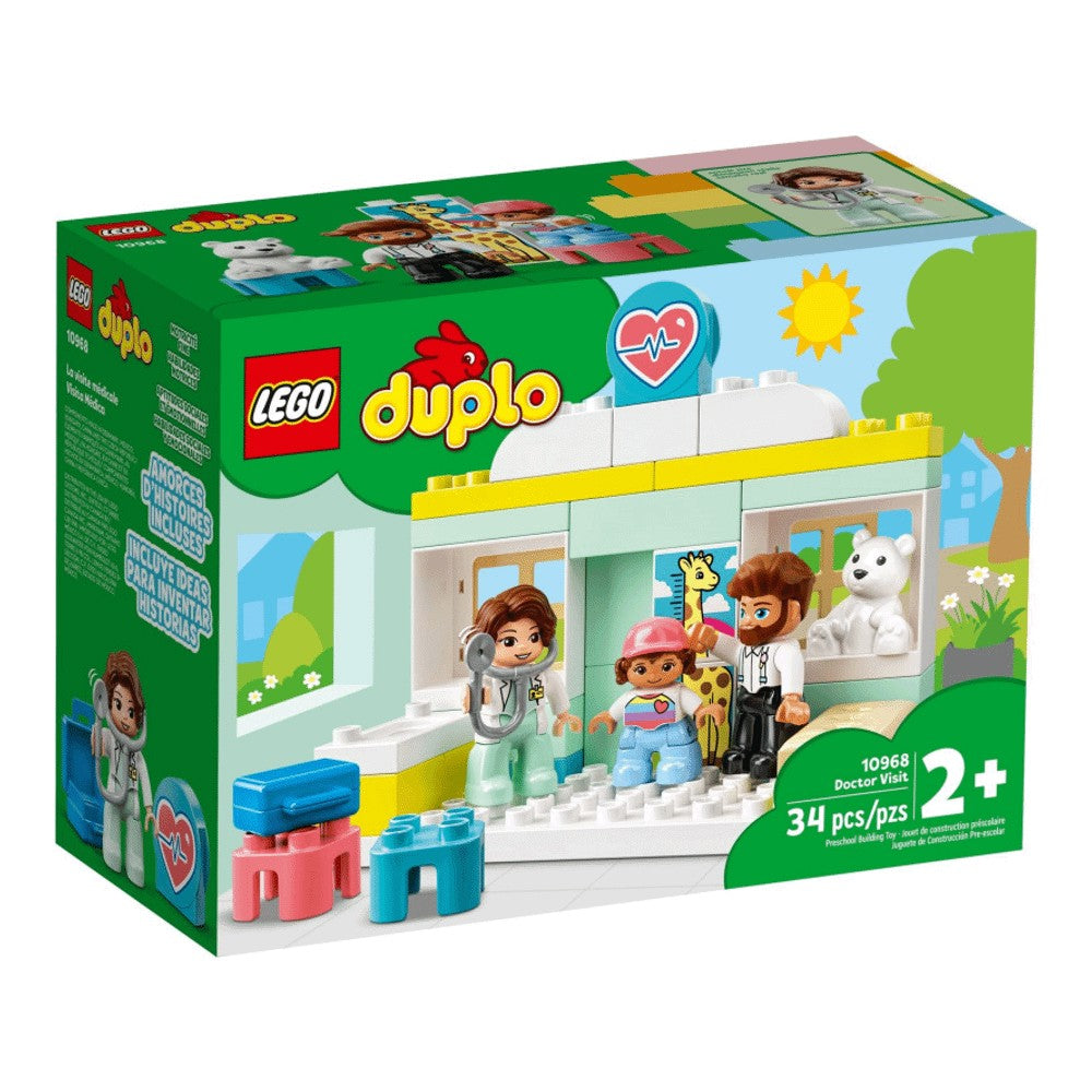 LEGO DUPLO 10968 Going to the Doctor